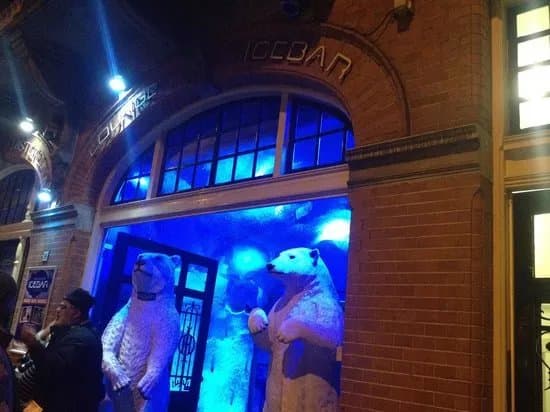 Amsterdam Icebar