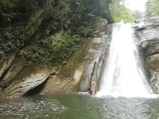 Casoca Waterfall