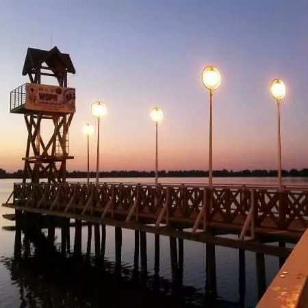 Pogoria 3 Lake