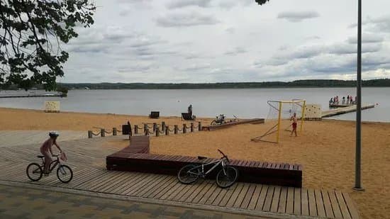 Lake Tamula Promenade