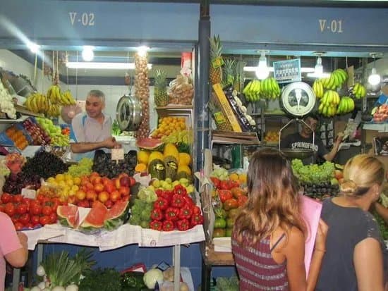 Mercado Central