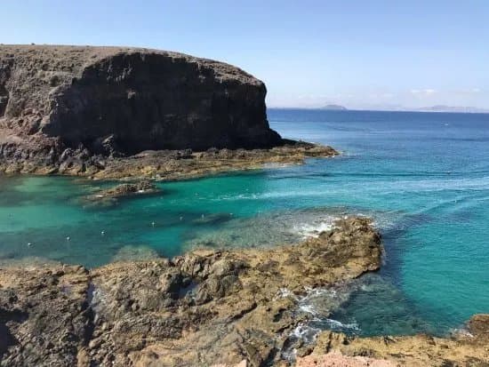 Playa de Papagayo