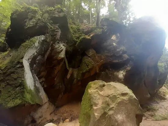 Witch Gorge/Wawoz Czarownic