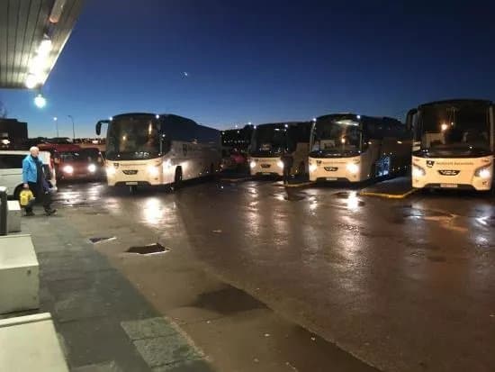 Flybus Airport Transfer