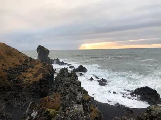 Djupalonssandur Beach