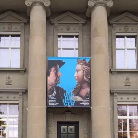 Historisches Und Volkerkundemuseum