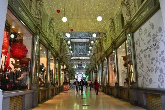 Passage du Nord