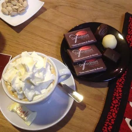 Chocolaterie Defroidmont