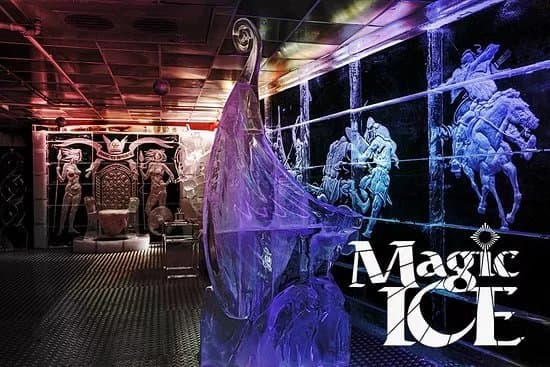 Magic Ice