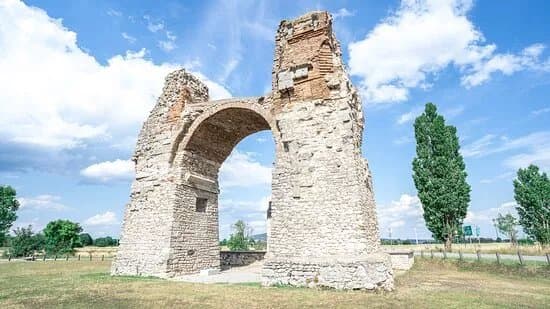 Heidentor Gate