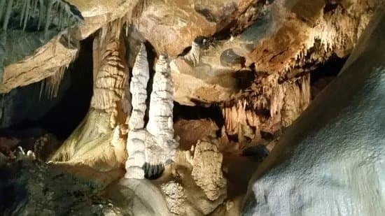 Grottes de Medous