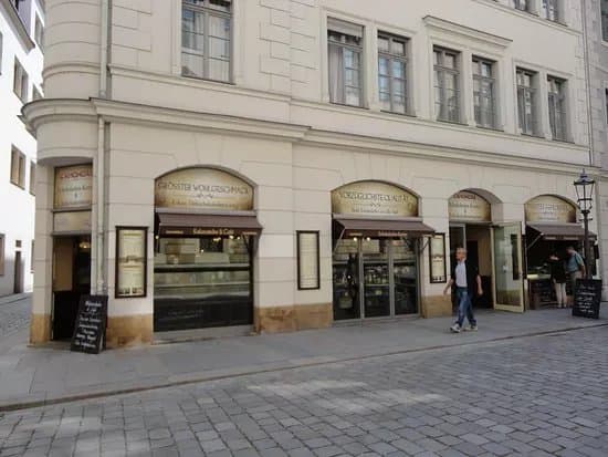 Camondas Schokoladen