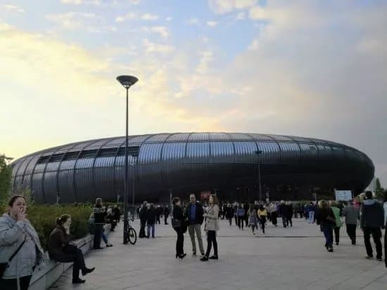 Papp Laszlo Budapest Sportarena