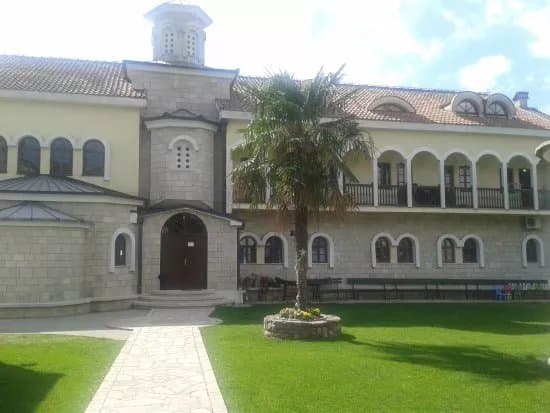 Monastery Zdrebaonik