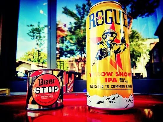 Beerstop