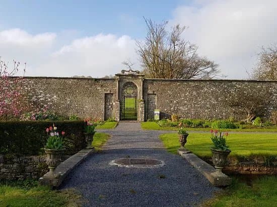 Loughcrew Gardens