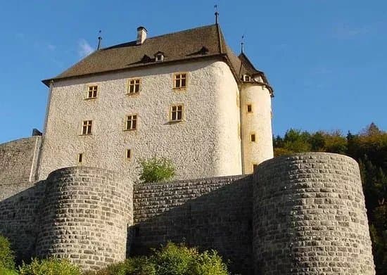 Chateau de Valangin