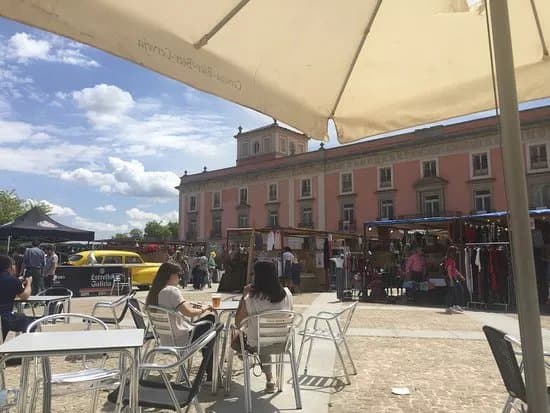 Mercado de Palacio