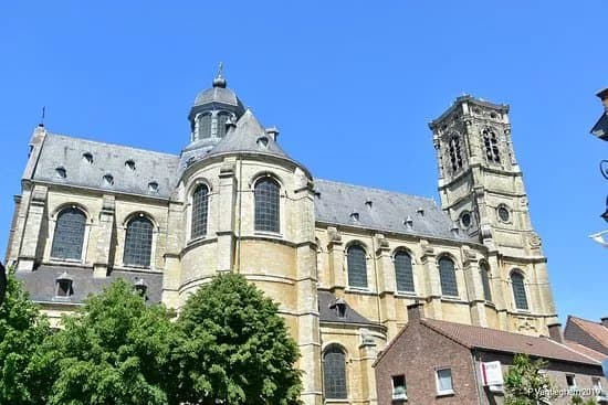 Abdij Grimbergen