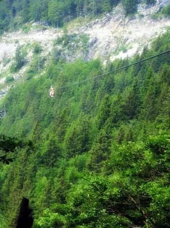 Zipline Slovenia