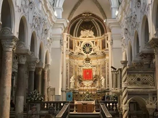 Cattedrale Di Sessa Aurunca