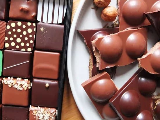 Edwart Chocolatier - Marais