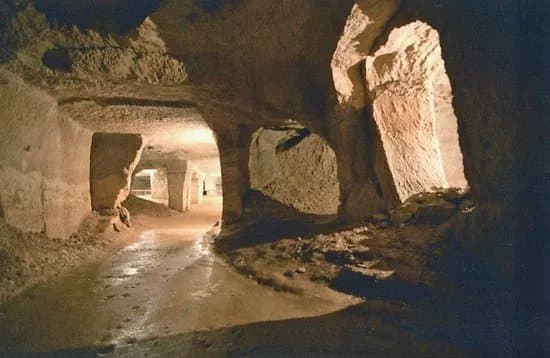Beer Quarry Caves