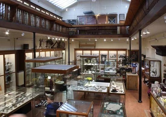 The Stewartry Museum