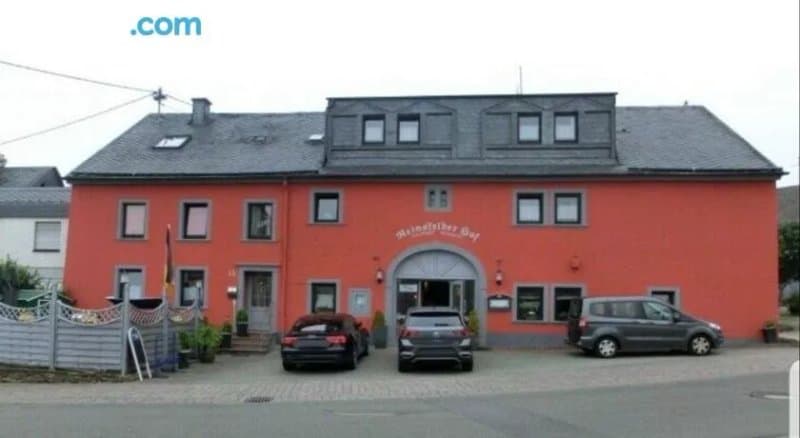 Gastehaus Back Reinsfelder Hof