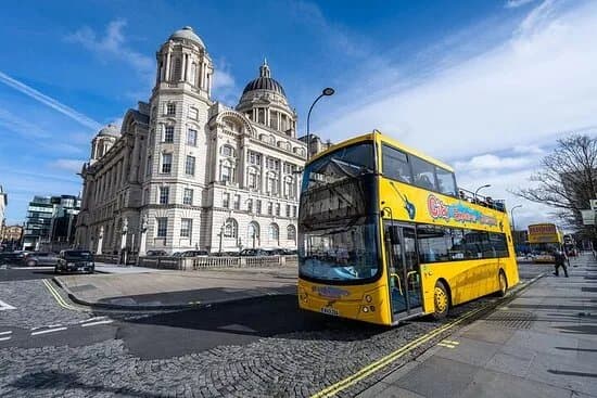 City Explorer Liverpool