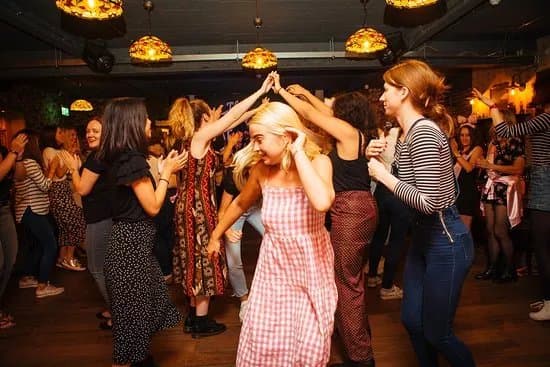 The Irish Dance Party