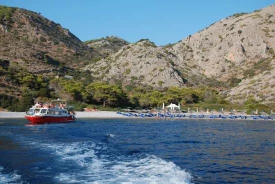 Saint Nicholas Beach
