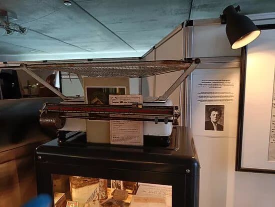 Museum Huis van het Belgisch-Franse Verzet