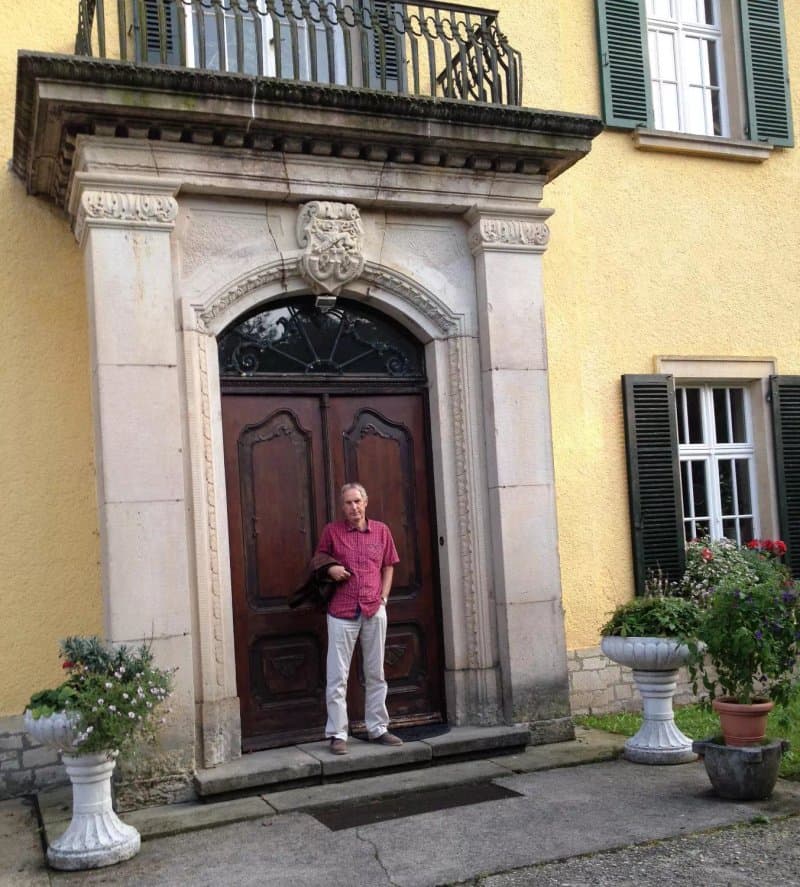 Schloss Marienthal