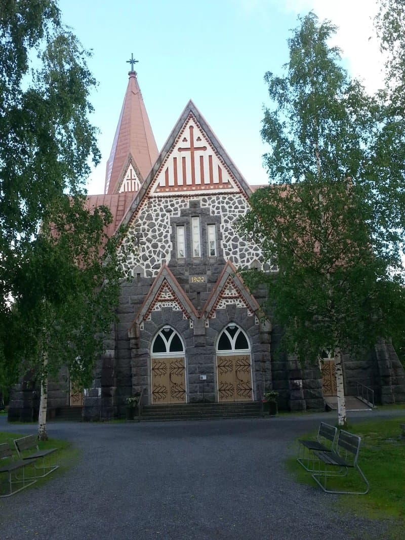 Alaharman Church