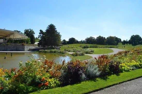 Parc Floral de Paris
