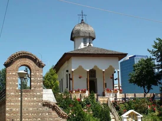 Biserica Bucur