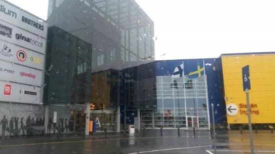 Matkus Shopping Center