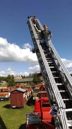 Jarva-Jaani Firefighting Museum
