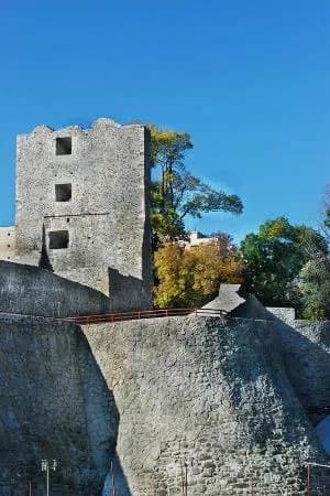 Cetatea Medievala a Severinului
