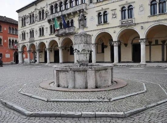 Fontana di San Gioata
