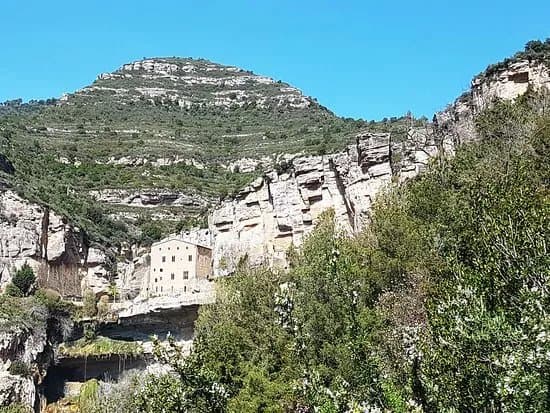 Sant Miquel del Fai Monastery