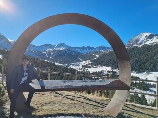 Mirador Coll De Pessons