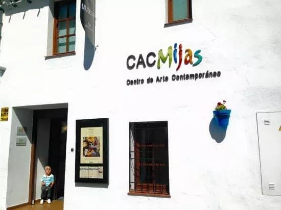 CAC Mijas Centro de Arte Contemporaneo