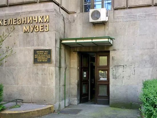 The Railway Museum