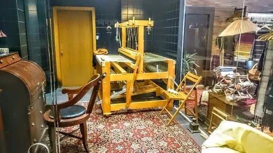 Sacred Weaving Workroom