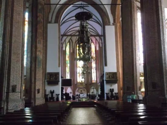 Basilica of the Assumption of the Blessed Virgin Mary
