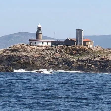 Faro de Corrubedo
