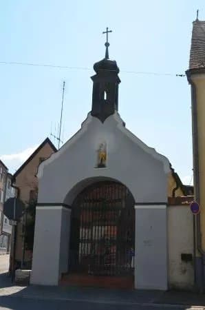 Sebastianikapelle