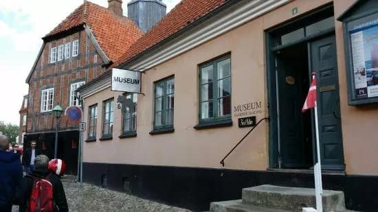 Museum Ostjylland Ebeltoft